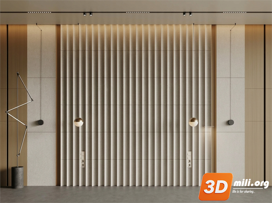 Headboard Skp Files